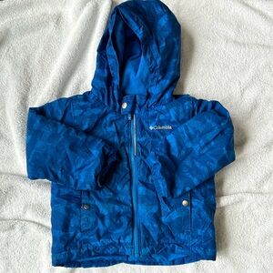 Columbia toddler winter jacket